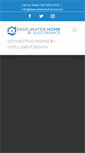 Mobile Screenshot of deepwaterelectronics.com